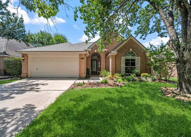 Property at 4423 Vandermere Ct, Kingwood, TX 77345, 3 beds, 2 baths