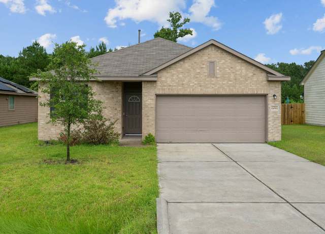 Property at 11053 Patriot Ct, Cleveland, TX 77328, 3 beds, 2 baths