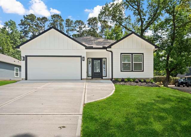 Property at 151 Popular St, Onalaska, TX 77360, 3 beds, 2 baths