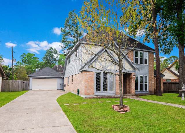 Property at 16707 Rugby Ct, Spring, TX 77379, 4 beds, 2.5 baths