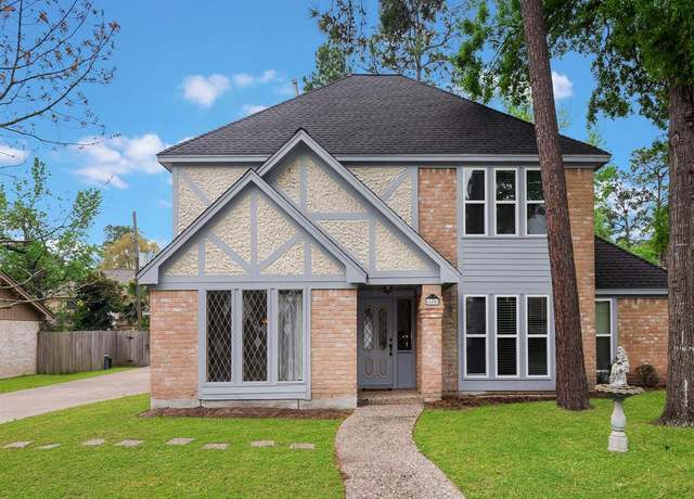 Property at 16707 Rugby Ct, Spring, TX 77379, 4 beds, 2.5 baths
