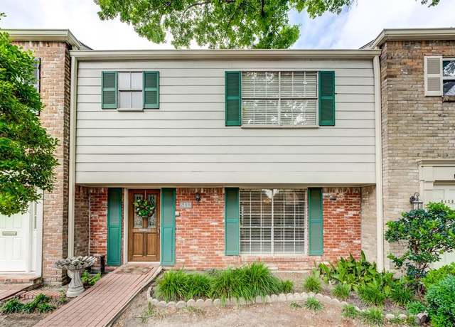 Property at 6432 Burgoyne Rd #110, Houston, TX 77057, 3 beds, 2.5 baths