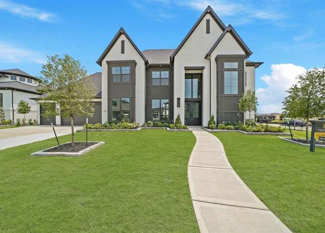 Property at 11102 Lakeshore Dune St, Cypress, TX 77433, 5 beds, 6.5 baths