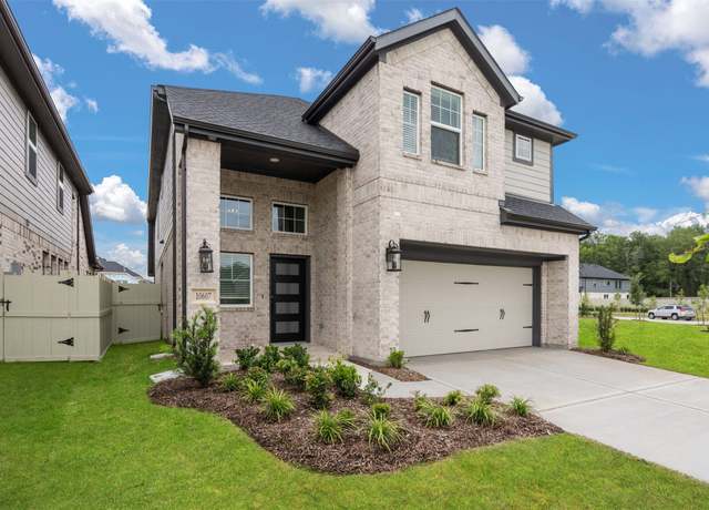 Property at 2330 Forest Flower Way, Tomball, TX 77375, 4 beds, 3.5 baths