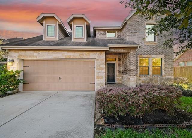 Property at 5402 Drumlin Field Way, Richmond, TX 77407, 5 beds, 3.5 baths