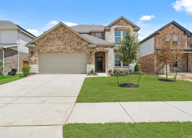 Property at 27526 Beachside Arbor Dr, Katy, TX 77493, 4 beds, 2.5 baths