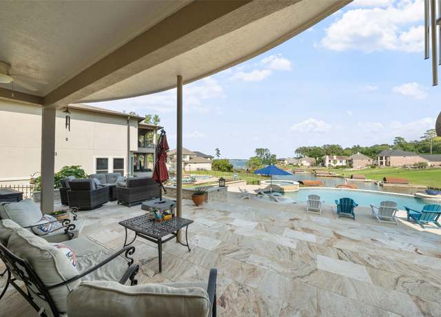 Property at 18762 Grand Harbor Pt, Montgomery, TX 77356, 4 beds, 3.5 baths