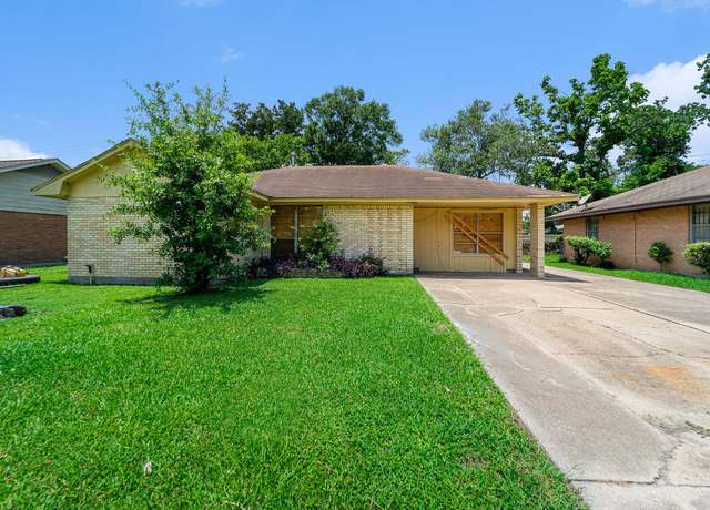 Property at 10509 Kelburn Dr, Houston, TX 77016, 4 beds, 1 bath