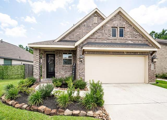 Property at 4327 Camden Springs Trl, Porter, TX 77365, 3 beds, 2.5 baths