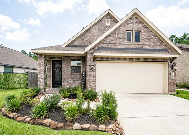 Property at 4327 Camden Springs Trl, Porter, TX 77365, 3 beds, 2.5 baths