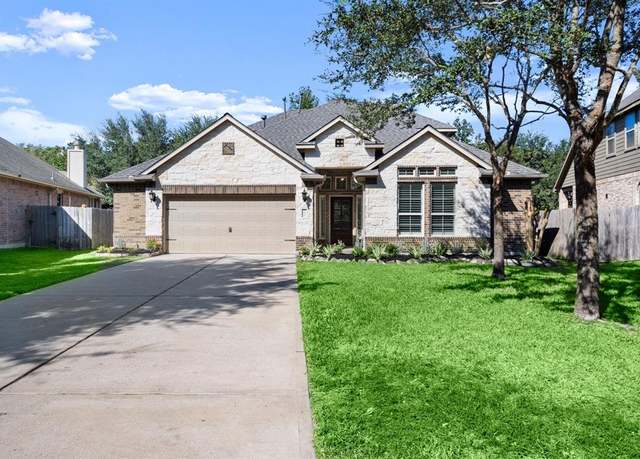 Property at 110 Colton Ct, Montgomery, TX 77316, 4 beds, 3.5 baths