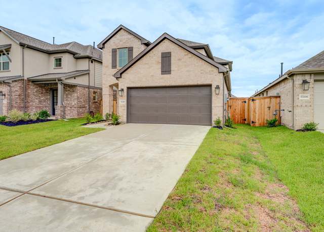 Property at 17210 Bluebonnet Creek Trl, Hockley, TX 77447, 4 beds, 3 baths
