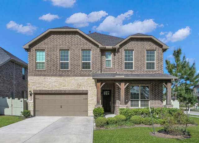 Property at 17052 Easter Lily Dr, Conroe, TX 77385, 4 beds, 3.5 baths