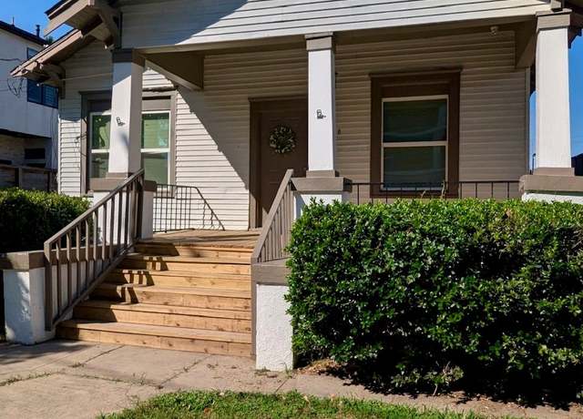 Property at 4310 Stanford St, Houston, TX 77006, 2 beds, 1 bath