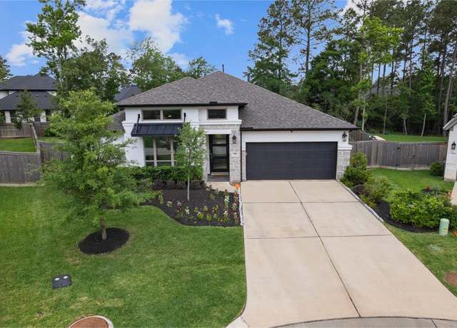 Property at 719 Carina Gaze Ct, Conroe, TX 77318, 4 beds, 3 baths