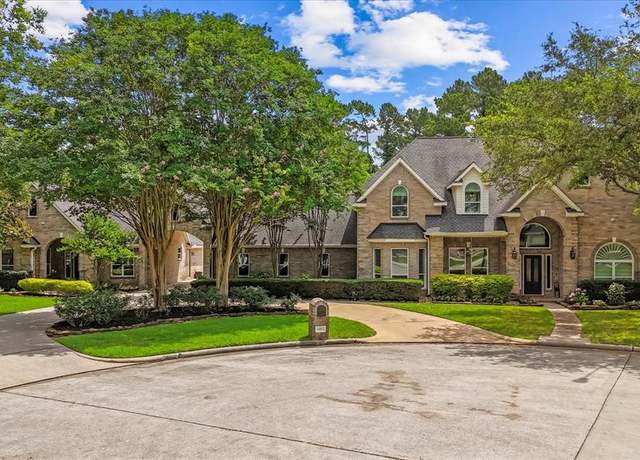 Property at 14102 Pollux Ct, Tomball, TX 77375, 4 beds, 3.5 baths