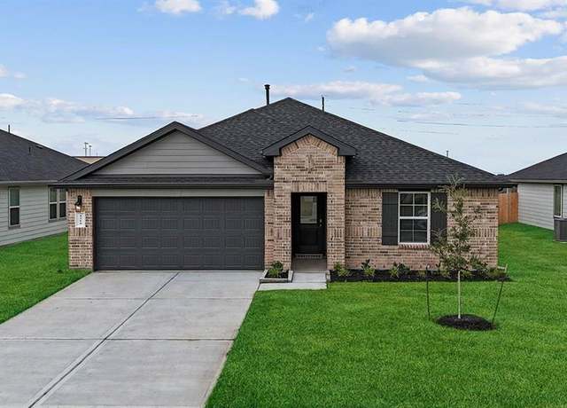 Property at 4215 Waving Willow Way, Rosenberg, TX 77469, 4 beds, 2 baths