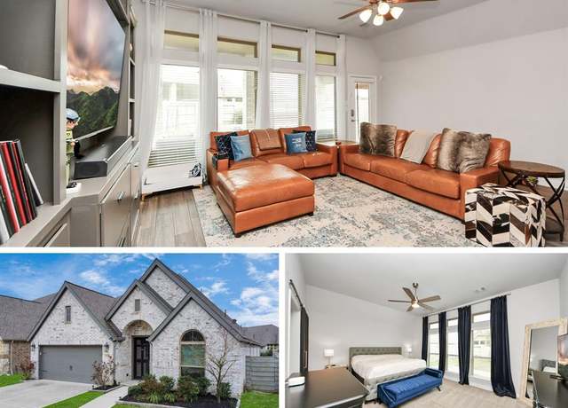 Property at 2016 Blackhawk Ridge Ln, Manvel, TX 77578, 4 beds, 3 baths