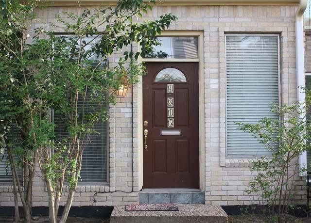 Property at 4315 Westheimer Rd, Houston, TX 77027, 3 beds, 2.5 baths