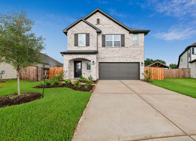 Property at 5847 Sunrise Bottom Ln, Fulshear, TX 77441, 4 beds, 2.5 baths