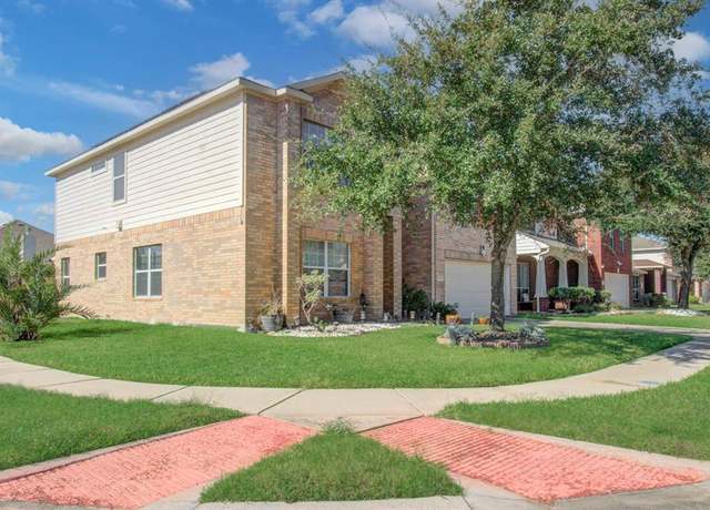 Property at 18303 Melissa Springs Dr, Tomball, TX 77375, 5 beds, 3 baths