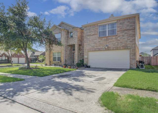 Property at 18303 Melissa Springs Dr, Tomball, TX 77375, 5 beds, 3 baths