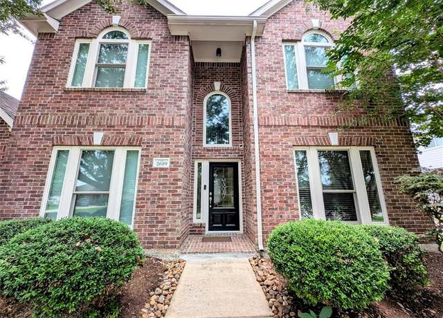 Property at 2619 Thompson Crossing Dr, Richmond, TX 77406, 4 beds, 3.5 baths