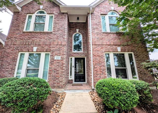 Property at 2619 Thompson Crossing Dr, Richmond, TX 77406, 4 beds, 3.5 baths