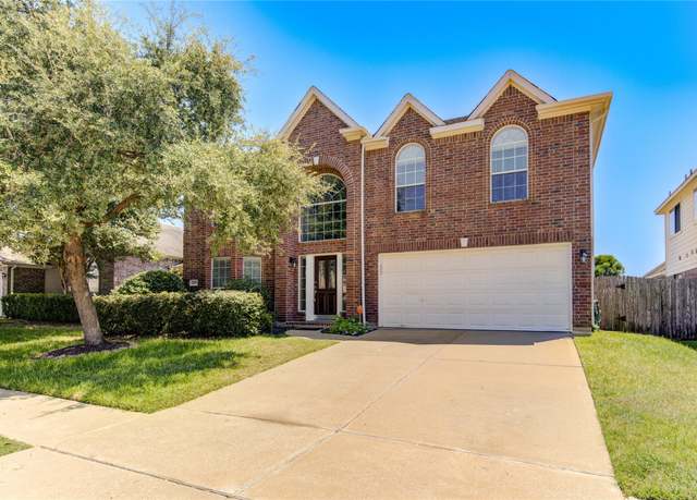 Property at 22115 Cassini Ct, Richmond, TX 77407, 4 beds, 2.5 baths