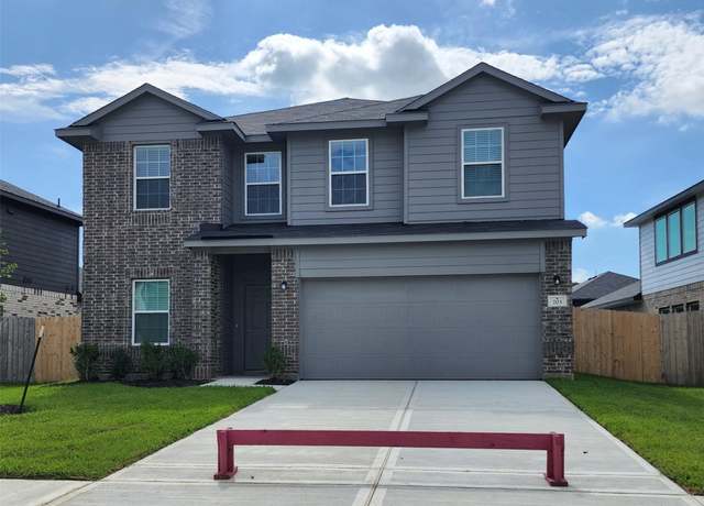 Property at 703 French Lavender Ln, Crosby, TX 77532, 4 beds, 2.5 baths