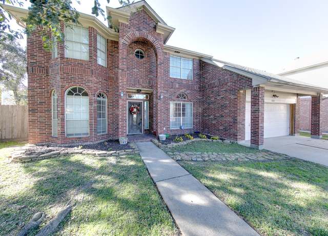 Property at 3603 Havenmoor Pl, Katy, TX 77449, 4 beds, 2.5 baths
