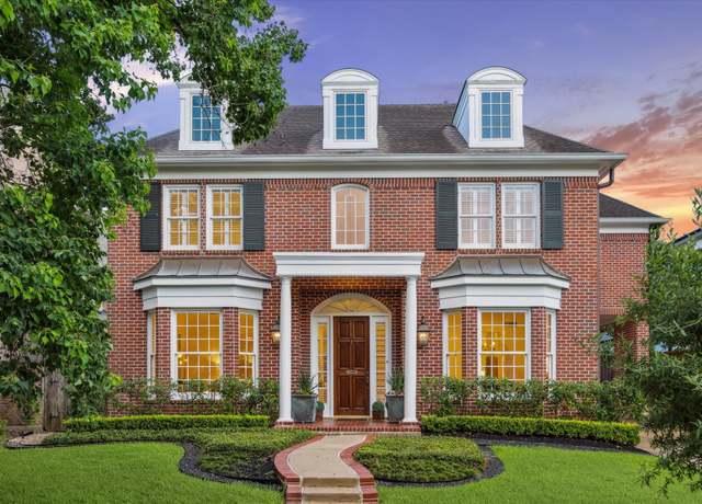 Property at 2707 Barbara Ln, Houston, TX 77005, 4 beds, 3.5 baths