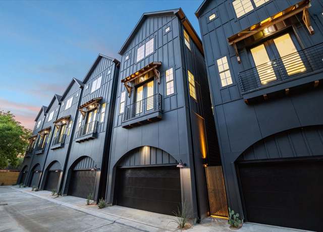 Property at 2215 Bevis St, Houston, TX 77008, 3 beds, 3.5 baths