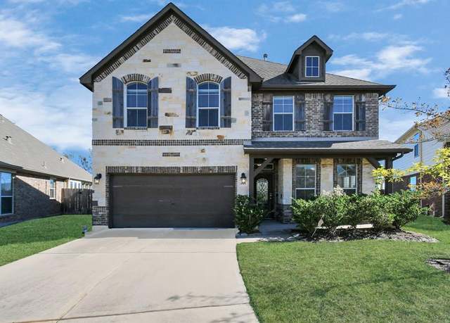 Property at 19303 Stable Meadow Dr, Richmond, TX 77407, 4 beds, 2.5 baths