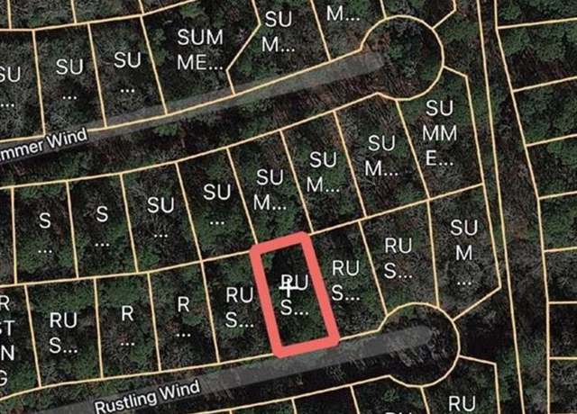 Property at 0 Rustling Wind, Trinity, TX 75862