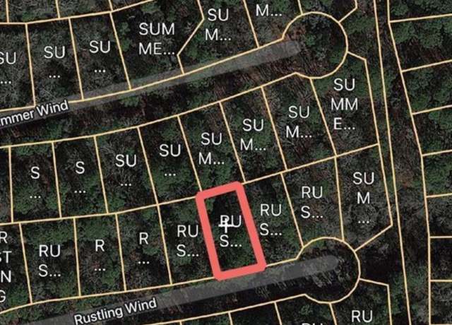 Property at 0 Rustling Wind, Trinity, TX 75862