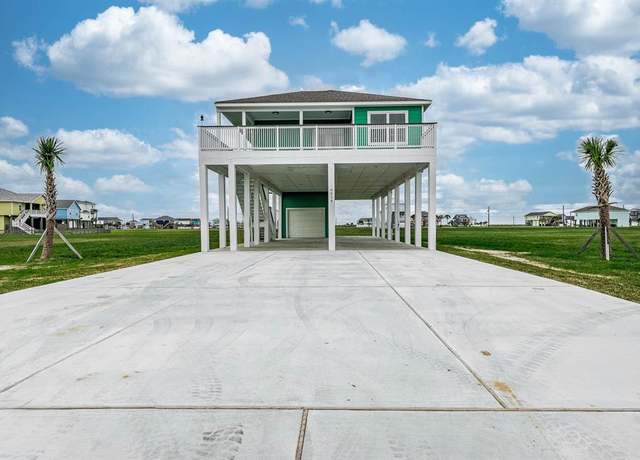 Property at 4014 Mitote Dr, Galveston, TX 77554, 3 beds, 2 baths