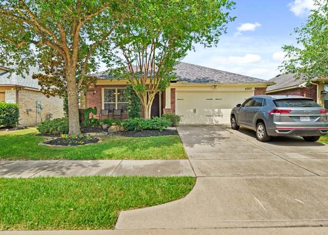 Property at 4007 Pinecrest Holw, Houston, TX 77084, 3 beds, 2 baths