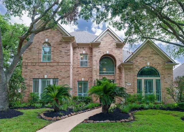 Property at 2130 White Eagle Ln, Katy, TX 77450, 5 beds, 4 baths