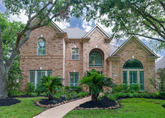 Property at 2130 White Eagle Ln, Katy, TX 77450, 5 beds, 4 baths