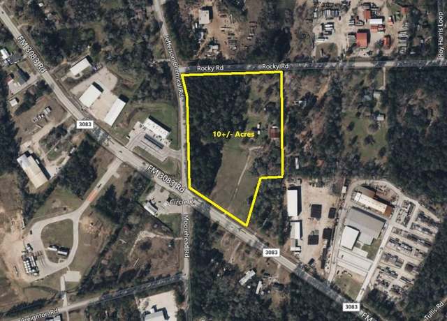 Property at 10945 Jefferson Chemical Rd, Conroe, TX 77301