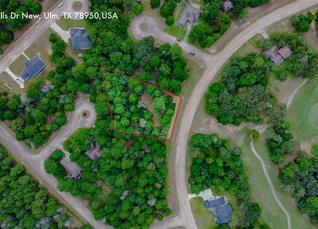 Property at 00 North Falls Dr, New Ulm, TX 78950