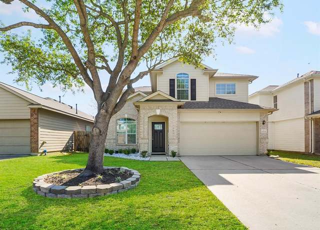 Property at 18926 Ayston Dr, Tomball, TX 77375, 3 beds, 2.5 baths