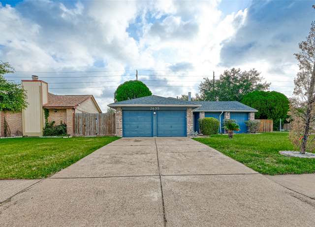 Property at 7635 Loro Linda Dr, Houston, TX 77083, 3 beds, 2 baths