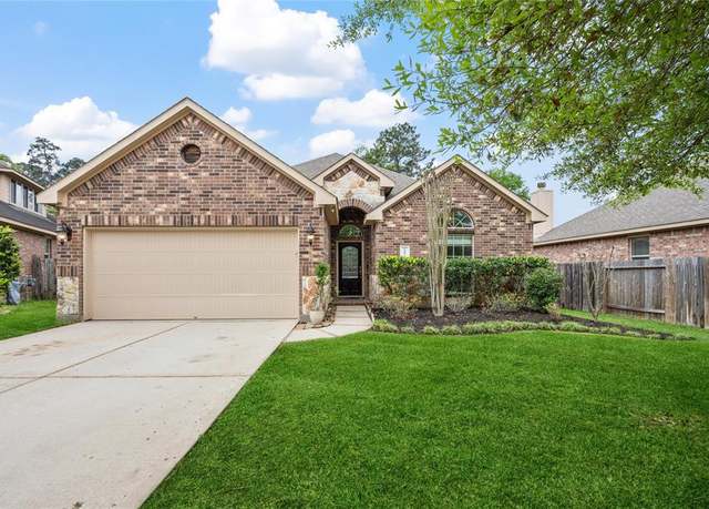 Property at 1070 Cedar Lake Ct, Conroe, TX 77384, 4 beds, 3.5 baths