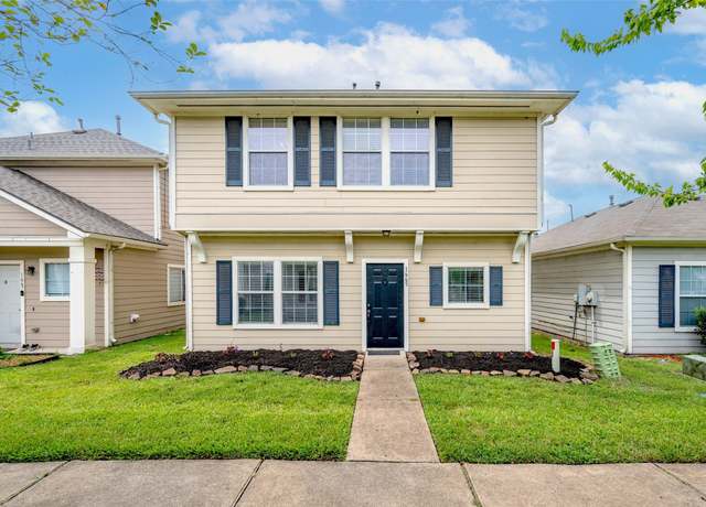 Property at 1665 Nichole Woods Dr, Houston, TX 77047, 3 beds, 2.5 baths