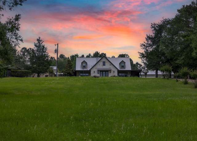 Property at 17042 State Highway 21 E, Grapeland, TX 75844, 7 beds, 8.5 baths