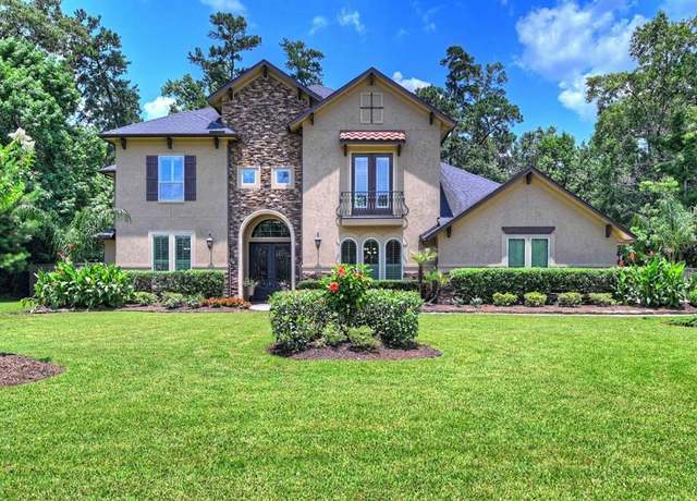 Property at 27611 W Balsam Fir Cir, Spring, TX 77386, 5 beds, 5.5 baths