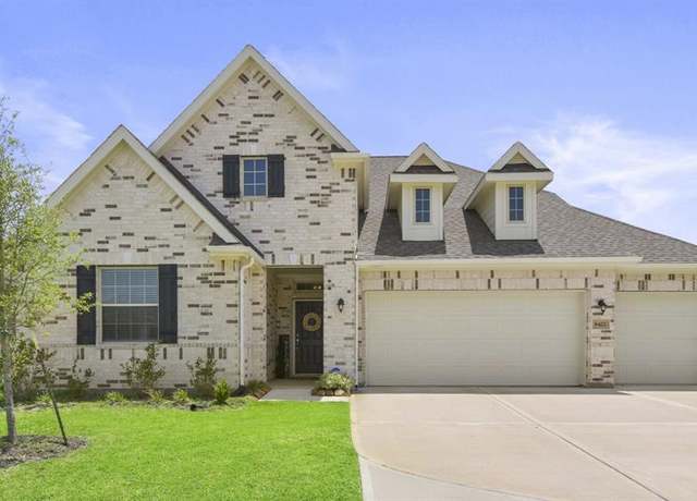 Property at 8422 Beacon Bay Cir, Baytown, TX 77523, 4 beds, 3 baths
