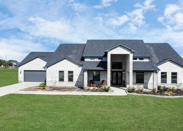 Property at 17739 Shiloh Ridge Dr, Rosharon, TX 77583, 4 beds, 4.5 baths